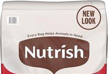 Nutrish Real Beef, Pea & Brown Rice Dog Food Review: Is It Worth the Price for Your Pet?