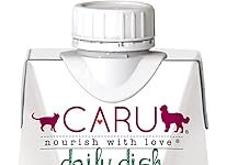 CARU Daily Dish Chicken Broth Meal Topper Review: Worth the Hype for Your Pets?