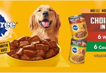 PEDIGREE CHOICE CUTS IN GRAVY Review: Is This Wet Dog Food Worth the Hype?