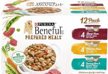 Purina Beneful Gravy Wet Dog Food Review: Is It Worth the Hype for Your Dog’s Health?