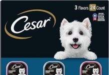 CESAR Wet Dog Food Review: Is the Filet Mignon & Prime Rib Variety Pack Worth It?