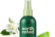 Earth Rated Dog Deodorizing Spray Review: Is It Worth the Refreshing White Tea & Basil Scent?