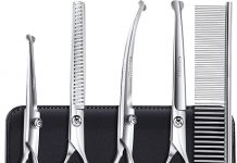 Gimars 6-in-1 Dog Grooming Scissors Review: Are They Worth the Investment for Pet Owners?