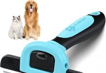 MIU COLOR Pet Grooming Brush Review: Does It Really Cut Shedding by 95% for Pets?