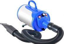 SHELANDY Groomer Partner Pet Hair Dryer Review: Is It Worth the Investment for Pet Owners?