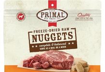 Primal Freeze Dried Raw Dog Food Nuggets Review: Is It Worth the Price for Your Pet?