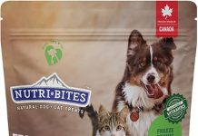 Nutri Bites Freeze Dried Beef Liver Treats Review: Healthy, High-Protein Snack for Pets