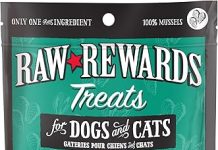 Northwest Naturals Raw Rewards Freeze-Dried Mussel Treats Review: Are They Worth It?