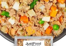 JustFoodForDogs Frozen Fresh Dog Food Review: Worth the Price for Your Pet’s Health?