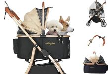 MILA&LOUIS Dog Stroller Review: Is It Worth the Investment for Your Pet’s Comfort?