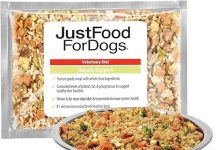 JustFoodForDogs Frozen Fresh Dog Food Review: Is It Worth the Investment for Liver Health?