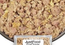 JustFoodForDogs Metabolic Dog Food Review: Is It Worth the Price for Your Senior Pup?