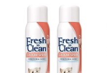 PetAg Fresh ’n Clean Cologne Spray Review: Is It the Best Way to Keep Your Dog Fresh?