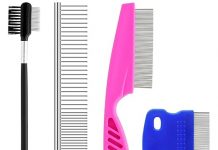 Pets Grooming Comb Kit Review: Effective Tear Stain & Knot Remover for Small Dogs