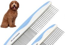 Metal Dog Comb Review: Is It Worth the Hype for Grooming Mats & Tangles? Find Out!