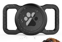 SANKALA Airtag Dog Collar Holder Review: Waterproof, Secure & Practical for Pets