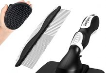 3PCS Dog Brush Review: Is This Grooming Kit Worth It for Shedding & Bathing Pets?