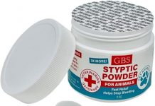 G.B.S 5 oz Quick Stop Styptic Powder Review: Is It the Best Solution for Pet Bleeding?