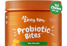 Zesty Paws Probiotics for Dogs Review: Does It Really Support Digestive Health & Immunity?
