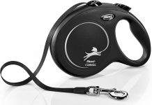 FLEXI New Classic Tape Retractable Dog Leash Review: Worth It for Large Dogs?