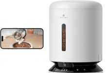 PETLIBRO Automatic Cat Feeder Review: Is Its 1080P Camera & Smart Features Worth It?