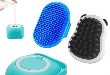 Comotech 3PCS Dog Bath Brush Review: Is It Worth the Hype for Grooming Your Pet?