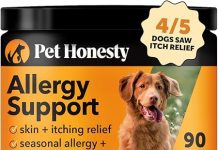 Pet Honesty Dog Allergy & Itch Relief Review: Is It the Best Solution for Your Dog’s Itchy Skin?