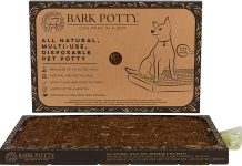 Disposable Dog Potty Review: Does It Live Up to Its Promise of Durability & Odor Control?
