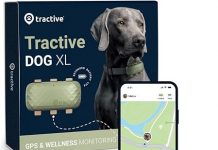 Tractive XL GPS Tracker Review: Is It Worth the Investment for Your Dog’s Safety?