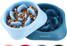 MateeyLife Slow Feeder Dog Bowls Review: Effective Solution or Overhyped Gimmick?