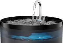 BEMOONY 3.2L Cat Water Fountain Review: Is It the Quiet, Efficient Solution Your Pets Need?