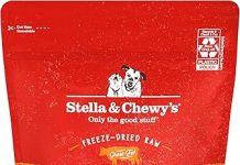 Stella & Chewy’s Freeze Dried Raw Dinner Patties Review: Worth the Investment for Your Dog?