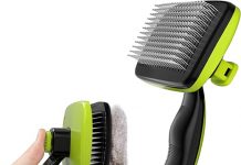 Pecute Self-Cleaning Slicker Brush Review: Does It Live Up to Its Grooming Claims?