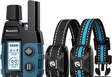 BOUSNIC Dog Shock Collar Review: Is It the Ultimate Training Tool for Your Pet?