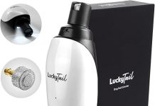 LuckyTail Pet Nail Grinder Review: Is It Worth the Hype for Quiet, Stress-Free Grooming?