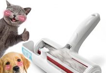 DELOMO Pet Hair Remover Review: Is This Reusable Roller Worth the Hype for Pet Owners?