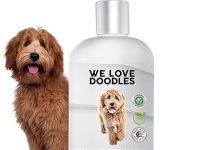 USDA Organic Dog Shampoo Review: Ideal for Doodles, Sensitive Skin & Matted Fur – Worth It?