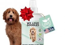 We Love Doodles Dog Detangler Spray Review: Effective Tangle Remover or Overhyped?