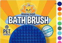 Bodhi Dog Shampoo Brush Review: Is It the Perfect Grooming Tool for Your Pet’s Bath Time?