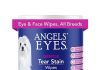 ANGELS’ EYES Tear Stain & Pet Eye Wipes Review: Are They Worth the Hype for Your Pet?