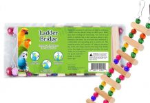 SunGrow Bird Ladder Bridge Review: Is It Worth the Investment for Your Feathered Friend?