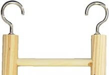 Prevue Pet Products BPV384 Birdie Basics 7-Step Wood Ladder Review: Worth It for Your Bird?
