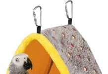 MEWTOGO Bird Nest House Review: Is It the Perfect Winter Retreat for Your Parrot?