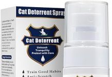JAMBOS Cat Deterrent Spray Review: Is It Worth the Hype for Furniture & Training?