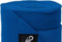 Weaver Leather Polo Leg Wraps, 4-Pack Review: Are They Worth the Investment for Your Horse?