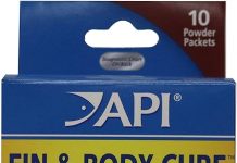 API FIN & BODY CURE Freshwater Fish Powder Medication Review: Is It Worth the Investment?