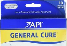 API General Cure Review: Is It the Right Solution for Your Fish’s Parasitic Diseases?