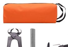 8-inch Farrier Hoof Tool Kit Review: Is It Worth the Investment for Your Mini Animals?