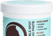 COAT DEFENSE Trouble Spot Drying Paste Review: Is It the Best Wound Care for Your Horse?