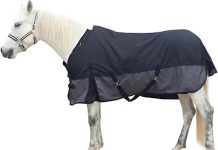 Gallopoff 1200 Denier Rip-Stop Turnout Rain Sheet Review: Worth the Investment for Your Horse?